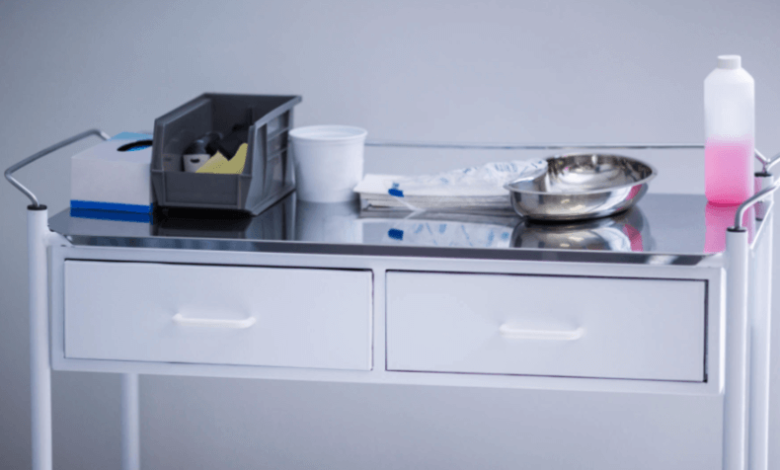 Medical Trolley Problem Essential Features to Look for in a Modern Medical Trolley - mayocourse