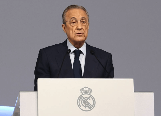 Florentino: Mastermind Behind Real Madrid’s Long-Term Vision