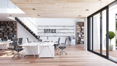 Design Considerations for Modern Office Buildings