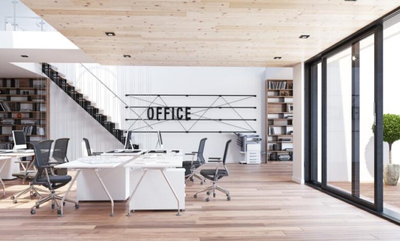 Design Considerations for Modern Office Buildings