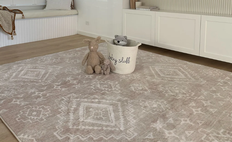 When it comes to baby gear, play mats are a must-have. Extra-large mats give babies lots of room to roll around, crawl, and play pretend