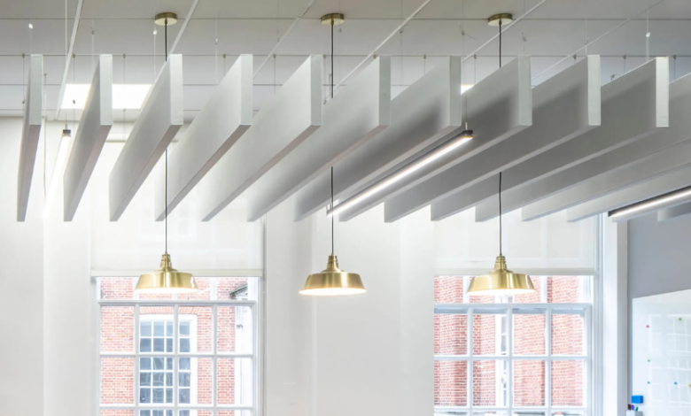 Transform Your Space with Cutting-Edge Acoustic Ceiling Solutions