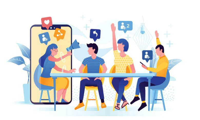 Social Media Slang