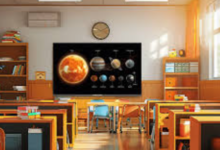 Interactive Learning Made Easy: How Digital Boards Improve Student Engagement