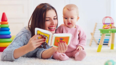 How to Choose Safe Toys for 8-Month-Old Infants