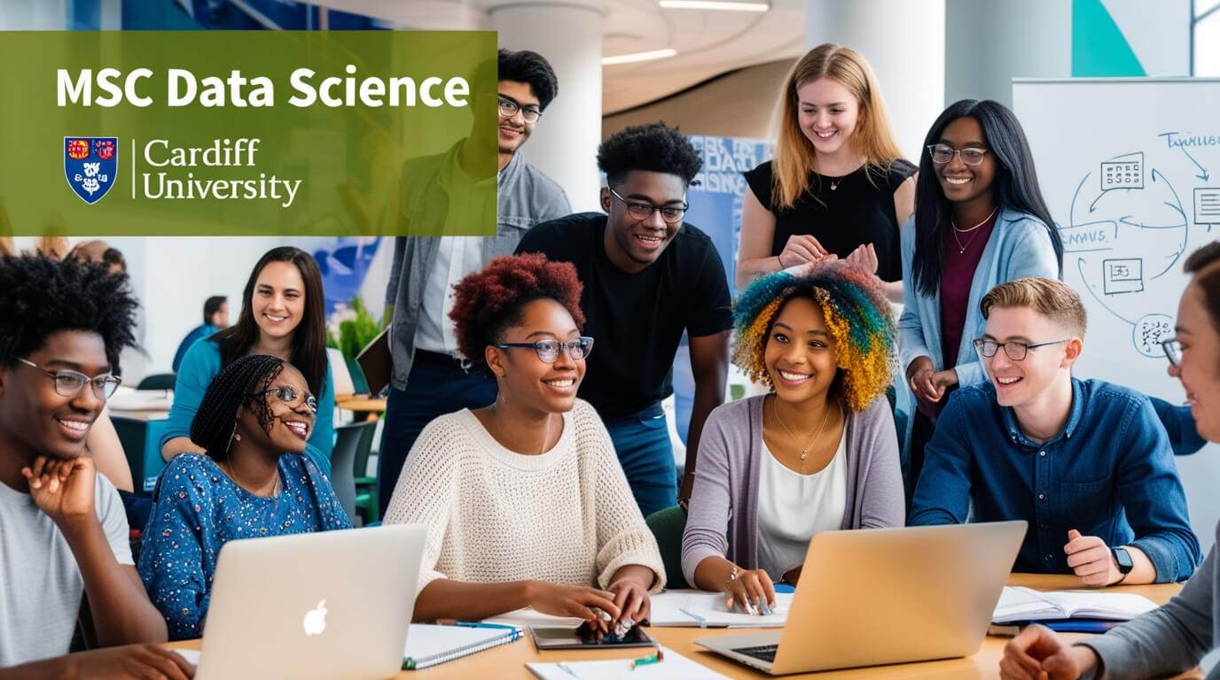 Explore the MSc Data Science at Cardiff University - mayocourse