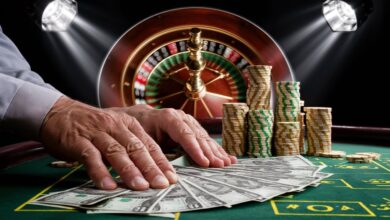 Big Bets, Bigger Risks: The Psychological Side of High-Stakes Gambling
