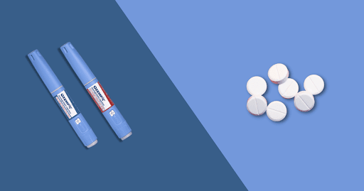Metformin vs Ozempic