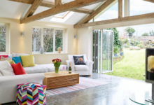 5 Reasons Why Folding Windows Are Redefining Modern Living 
