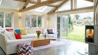 5 Reasons Why Folding Windows Are Redefining Modern Living 