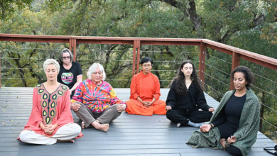 Meditation Retreat Singapore: 8.5‑Day Healing & Samādhi