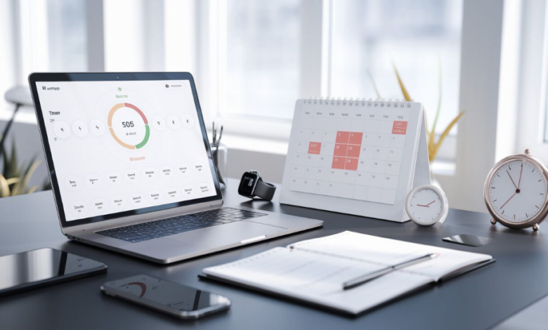 Beyond the Clock: How Time-Tracking Software is Reshaping Modern Productivity