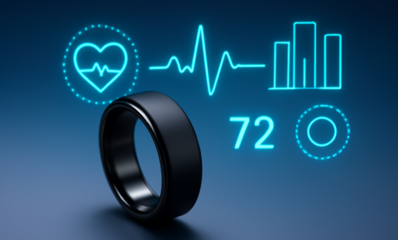 What Is a Smart Ring? The Wellness Wearable That's Changing How We Track Health