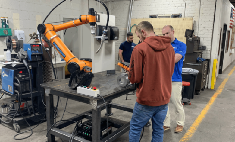 Ultimate Guide to Understanding Robotic Welding Systems