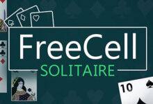 Free Cell Solitaire: A Relaxing Way to Boost Logical Thinking