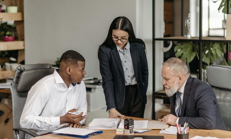 industry performance evaluation report