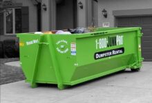When Should I Rent a Garbage Container Instead of Junk Removal?