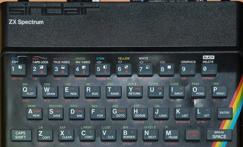 quantum spectrum start unlocking horizons