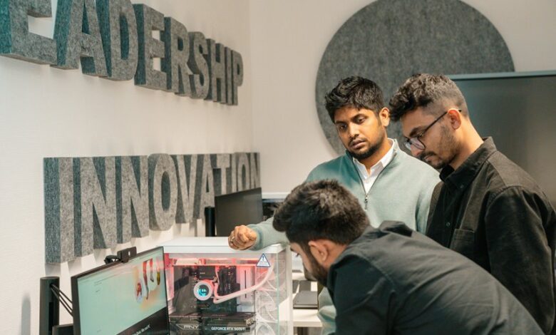 radiant axis drives innovation forward