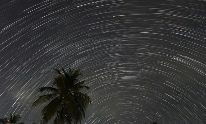 stellar axis start accelerating