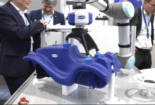 Seamless Collaboration: Modular Vacuum Gripping Systems for Cobots