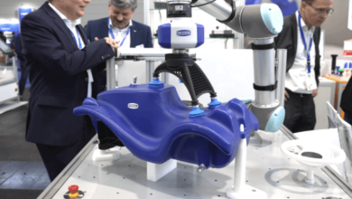 Seamless Collaboration: Modular Vacuum Gripping Systems for Cobots