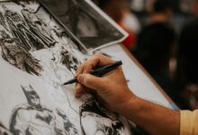 comic and illustration portal trends