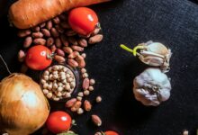 food ingredient discovery hub