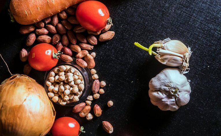 food ingredient discovery hub