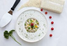 food ingredient exploration guide