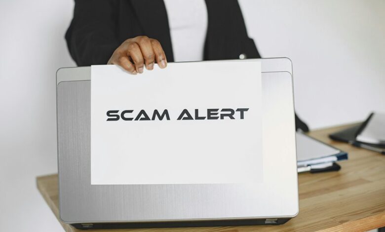 scam detection phone number fraud
