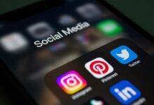 social media trace portal