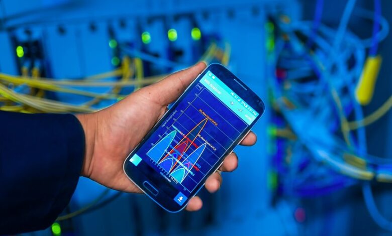 spam monitoring hub phones spam signals