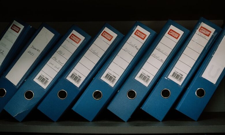 inspect specific number archives securely