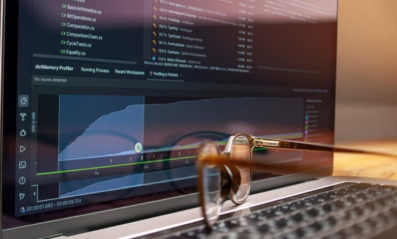 public registry profiles search targets