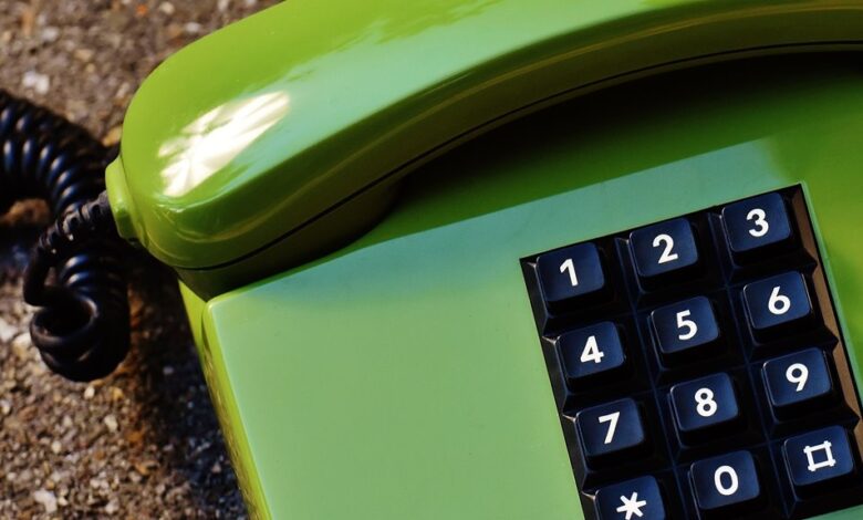 registry findings for specified numbers