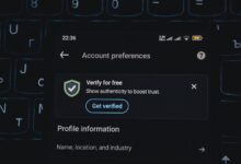 review verified number profiles for five specific ids
