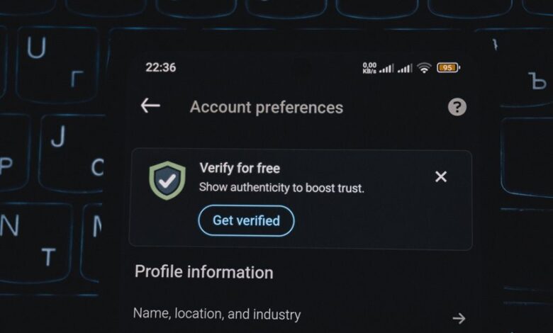 verified numbers in database 5 entries