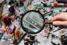 verified registry findings for listed ids