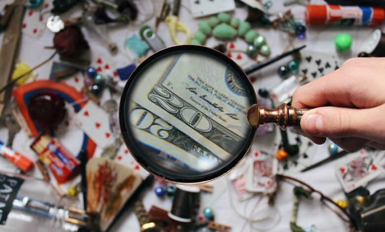 verified registry findings for listed ids